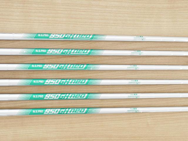 Iron set : Ping : ชุดเหล็ก Ping G730 (รุ่นล่าสุด ปี 2024 Japan Spec. ใบใหญ่ ง่ายที่สุด ไกลที่สุดของ Ping) มีเหล็ก 5-Pw (6 ชิ้น) ก้านเหล็ก NS Pro 950 NEO Flex S