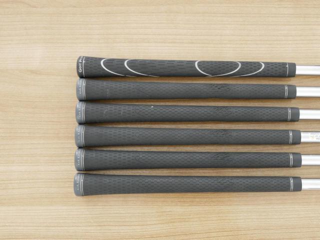 Iron set : Taylormade : ชุดเหล็ก Taylormade Gloire Forged (รุ่นท๊อปสุด Japan Spec.) มีเหล็ก 5-Pw (6 ชิ้น) ก้านเหล็ก Dynamic Gold S200