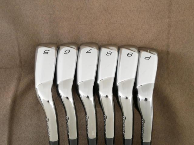 Iron set : Taylormade : ชุดเหล็ก Taylormade Burner มีเหล็ก 5-Pw (6 ชิ้น) ก้านกราไฟต์ Flex R