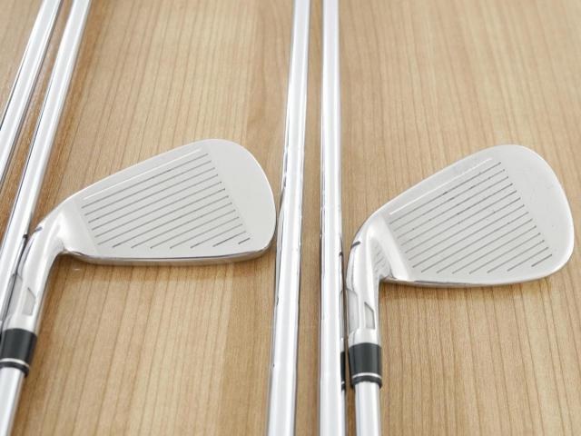 Iron set : Taylormade : ชุดเหล็ก Taylormade SIM MAX (ออกปี 2020 Japan Spec.) มีเหล็ก 4-Pw (7 ชิ้น) ก้านเหล็ก KBS Max 85 Flex R