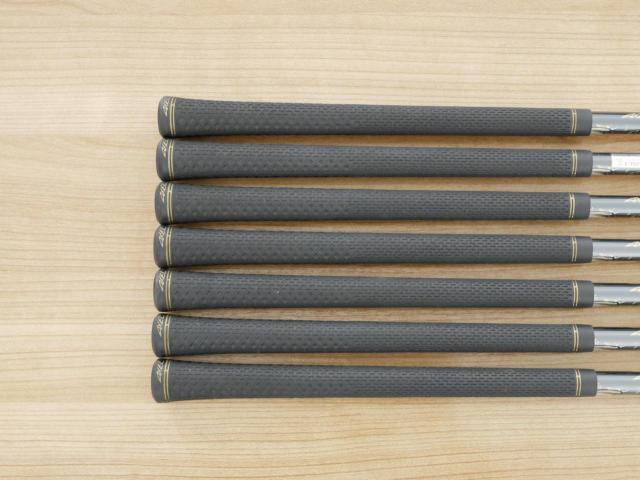 Iron set : Tsuruya : ชุดเหล็ก Tsuruya AXEL Gold Premium III (ออกปี 2019 ของใหม่ 6 หมื่นกว่าบาท หน้าเด้งสุดๆ ไกลสุดๆๆ) มีเหล็ก 7-Pw,Aw,As,Sw (7 ชิ้น) ก้านกราไฟต์ Flex R