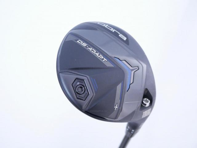Fairway Wood : Other Brand : หัวไม้ 3 Cobra Darkspeed ADAPT X (ออกปี 2025) Loft 15 ก้าน Fujikura Speeder Flex S