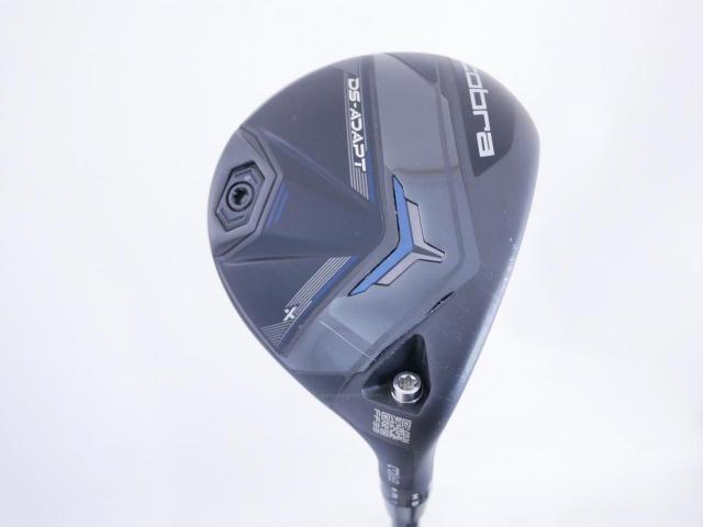 Fairway Wood : Other Brand : หัวไม้ 3 Cobra Darkspeed ADAPT X (ออกปี 2025) Loft 15 ก้าน Fujikura Speeder Flex S