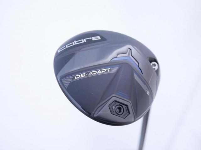 Fairway Wood : Other Brand : หัวไม้ 3 Cobra Darkspeed ADAPT X (ออกปี 2025) Loft 15 ก้าน Fujikura Speeder Flex S