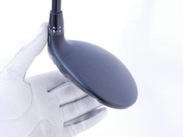 Fairway Wood : Other Brand : หัวไม้ 3 Cobra Darkspeed ADAPT X (ออกปี 2025) Loft 15 ก้าน Fujikura Speeder Flex S