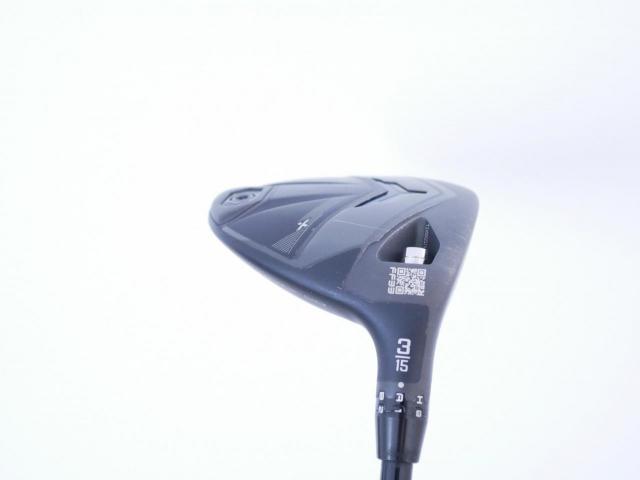 Fairway Wood : Other Brand : หัวไม้ 3 Cobra Darkspeed ADAPT X (ออกปี 2025) Loft 15 ก้าน Fujikura Speeder Flex S
