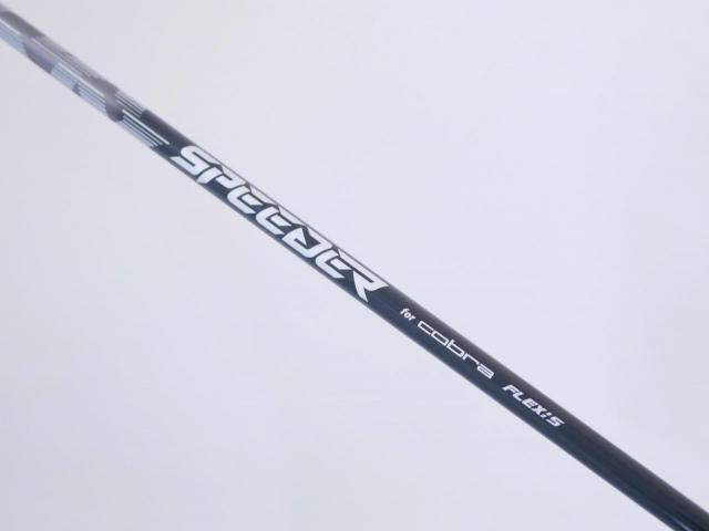 Fairway Wood : Other Brand : หัวไม้ 3 Cobra Darkspeed ADAPT X (ออกปี 2025) Loft 15 ก้าน Fujikura Speeder Flex S