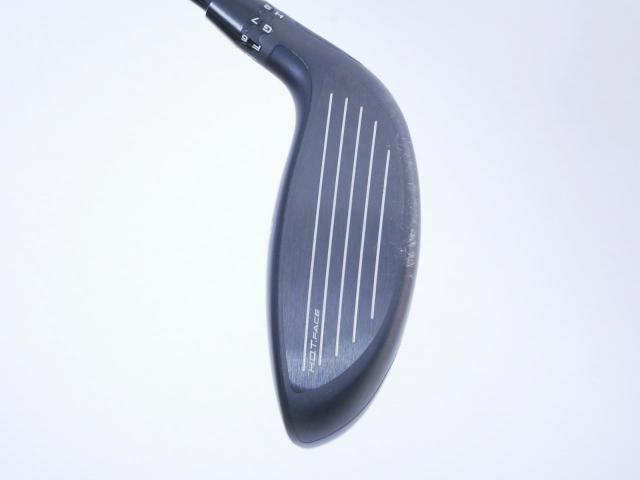 Fairway Wood : Other Brand : หัวไม้ 3 Cobra Darkspeed ADAPT X (ออกปี 2025) Loft 15 ก้าน Fujikura Speeder Flex S