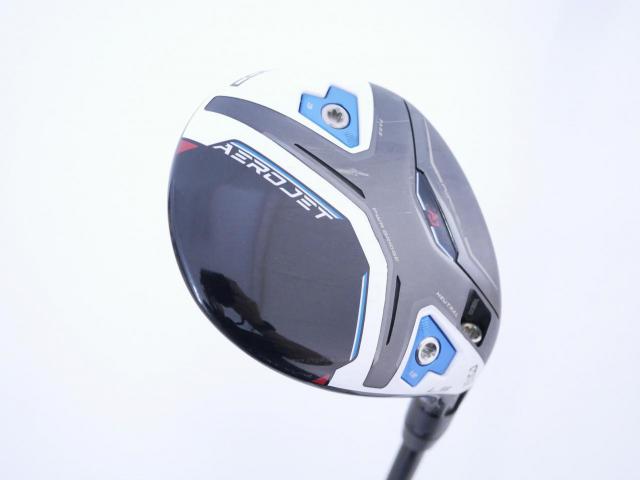 Fairway Wood : Other Brand : หัวไม้ 3 Cobra Aerojet LS (ปี 2023) Loft 14.5 (ปรับได้) ก้าน Tour AD 6 Flex S