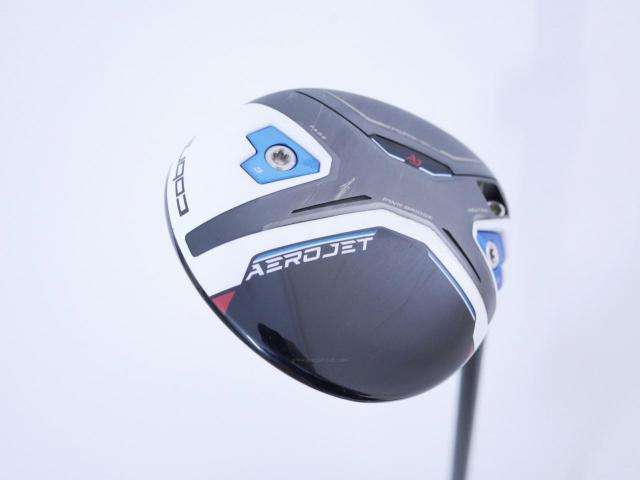 Fairway Wood : Other Brand : หัวไม้ 3 Cobra Aerojet LS (ปี 2023) Loft 14.5 (ปรับได้) ก้าน Tour AD 6 Flex S