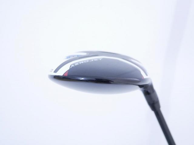 Fairway Wood : Other Brand : หัวไม้ 3 Cobra Aerojet LS (ปี 2023) Loft 14.5 (ปรับได้) ก้าน Tour AD 6 Flex S