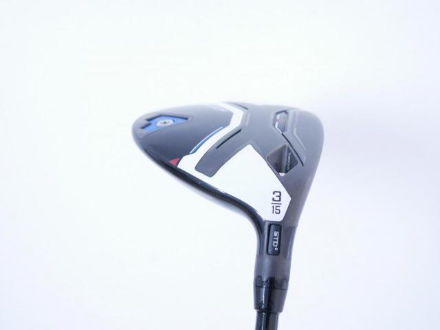 Fairway Wood : Other Brand : หัวไม้ 3 Cobra Aerojet (ปี 2023) Loft 15 ก้าน Fujikura Speeder NX Flex SR