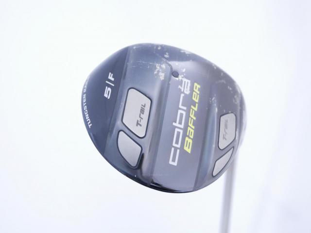 Fairway Wood : Other Brand : หัวไม้ 5 Cobra Baffler T-Rail Loft 18 Flex S