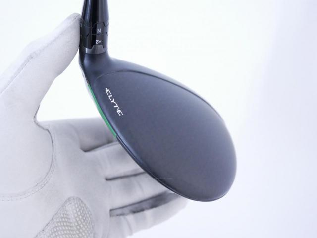 Fairway Wood : callaway : หัวไม้ 3 Callaway ELYTE X (ออกปี 2025) Loft 15 ก้าน Fujikura VENTUS 5 Flex SR