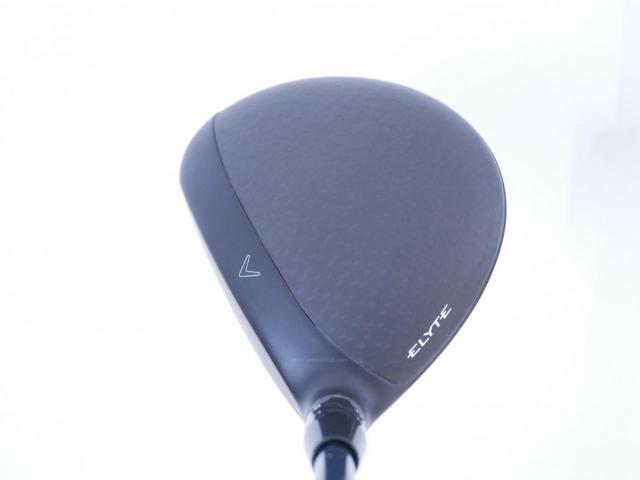 Fairway Wood : callaway : หัวไม้ 3 Callaway ELYTE X (ออกปี 2025) Loft 15 ก้าน Fujikura VENTUS 5 Flex SR