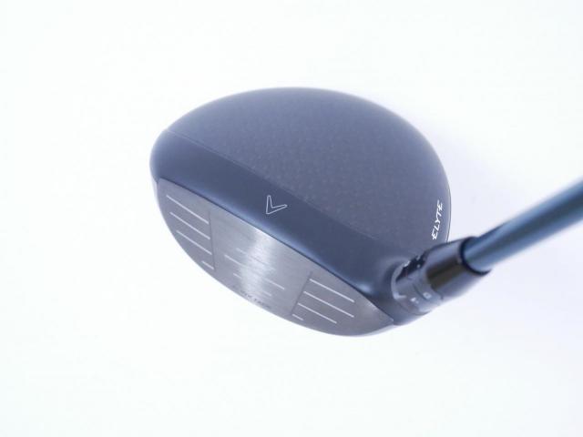 Fairway Wood : callaway : หัวไม้ 3 Callaway ELYTE X (ออกปี 2025) Loft 15 ก้าน Fujikura VENTUS 5 Flex SR