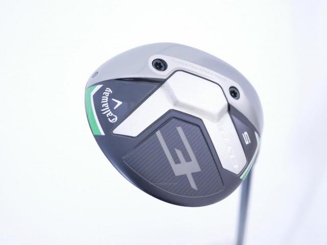 Fairway Wood : callaway : หัวไม้ 5 Callaway ELYTE (ออกปี 2025) Loft 18 ก้าน Fujikura VENTUS 5 Flex SR