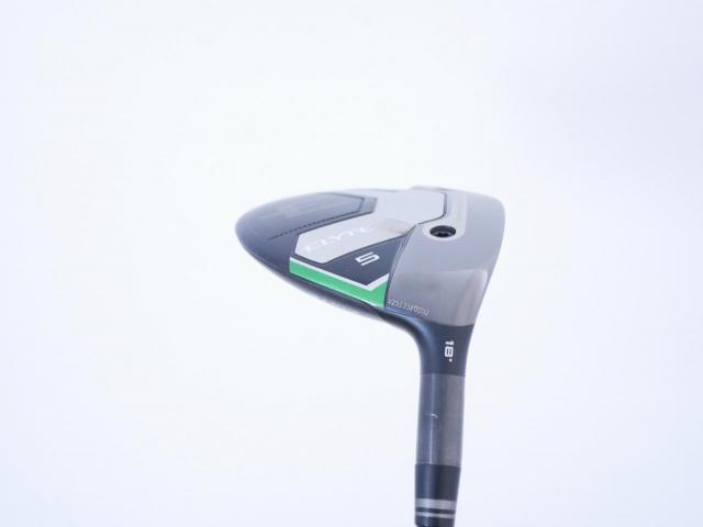 Fairway Wood : callaway : หัวไม้ 5 Callaway ELYTE (ออกปี 2025) Loft 18 ก้าน Fujikura VENTUS 5 Flex SR