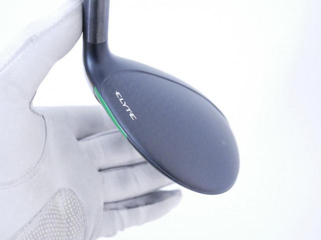 Fairway Wood : callaway : หัวไม้ 5 Callaway ELYTE (ออกปี 2025) Loft 18 ก้าน Fujikura VENTUS 5 Flex SR