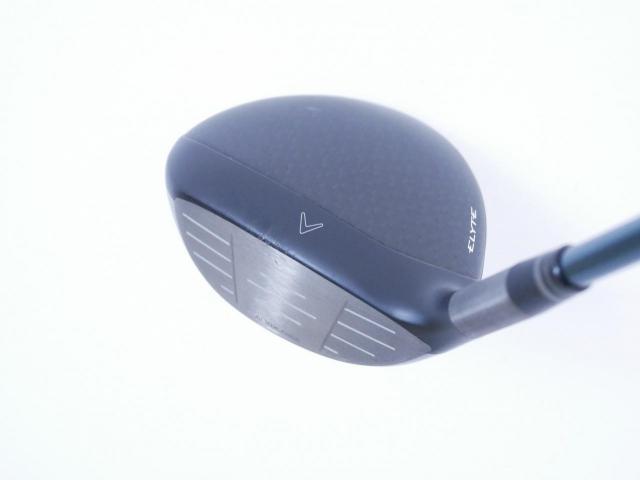 Fairway Wood : callaway : หัวไม้ 5 Callaway ELYTE (ออกปี 2025) Loft 18 ก้าน Fujikura VENTUS 5 Flex SR