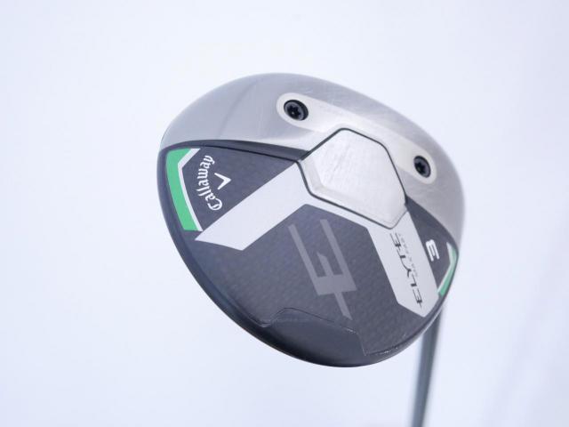 Fairway Wood : callaway : หัวไม้ 3 Callaway ELYTE Max Fast (ออกปี 2025) Loft 16 ก้าน UST Mamiya LIN-Q 40 Flex S