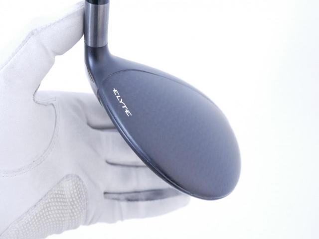 Fairway Wood : callaway : หัวไม้ 3 Callaway ELYTE Max Fast (ออกปี 2025) Loft 16 ก้าน UST Mamiya LIN-Q 40 Flex S