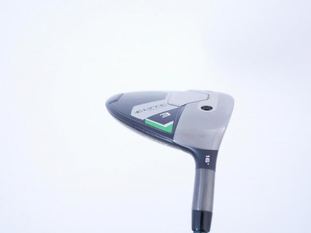 Fairway Wood : callaway : หัวไม้ 3 Callaway ELYTE Max Fast (ออกปี 2025) Loft 16 ก้าน UST Mamiya LIN-Q 40 Flex S