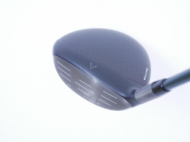 Fairway Wood : callaway : หัวไม้ 3 Callaway ELYTE Max Fast (ออกปี 2025) Loft 16 ก้าน UST Mamiya LIN-Q 40 Flex S