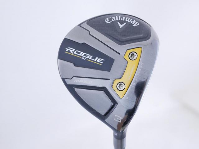 Fairway Wood : callaway : หัวไม้ 3 Callaway Rogue ST Max D (รุ่นปี 2022) Loft 16 ก้าน Fujikura Ventus 5 Flex R
