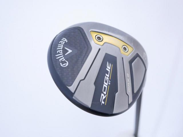 Fairway Wood : callaway : หัวไม้ 3 Callaway Rogue ST Max D (รุ่นปี 2022) Loft 16 ก้าน Fujikura Ventus 5 Flex R