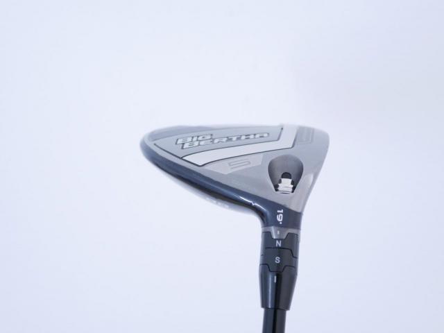Fairway Wood : callaway : หัวไม้ 5 Callaway Big Bertha (ออกปี 2023 Japan Spec.) Loft 19 ก้าน Fujikura Speeder NX Flex S