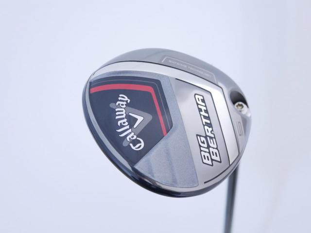 Fairway Wood : callaway : หัวไม้ 5 Callaway Big Bertha (ออกปี 2023 Japan Spec.) Loft 19 ก้าน Fujikura Speeder NX Flex S