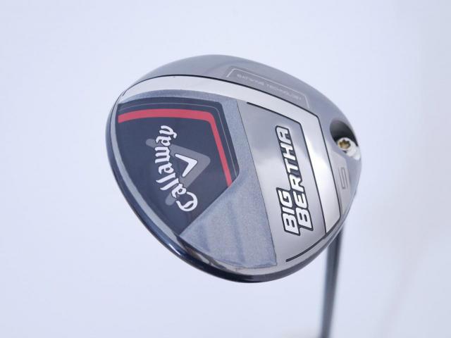 Fairway Wood : callaway : หัวไม้ 5 Callaway Big Bertha (ออกปี 2023 Japan Spec.) Loft 19 ก้าน Fujikura Speeder NX Flex S