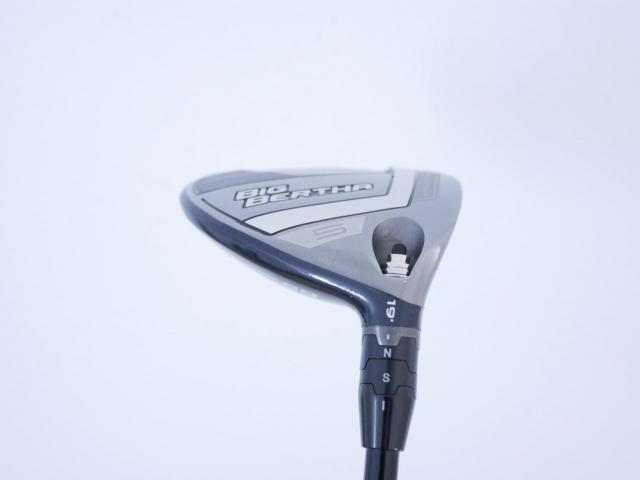Fairway Wood : callaway : หัวไม้ 5 Callaway Big Bertha (ออกปี 2023 Japan Spec.) Loft 19 ก้าน Fujikura Speeder NX Flex S