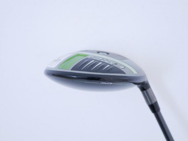 Fairway Wood : callaway : หัวไม้ 3 Callaway EPIC Speed (รุ่นปี 2021) Loft 15 ก้าน Mitsubishi Diamana 50 Flex SR
