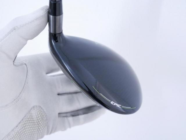 Fairway Wood : callaway : หัวไม้ 3 Callaway EPIC Speed (รุ่นปี 2021) Loft 15 ก้าน Mitsubishi Diamana 50 Flex SR