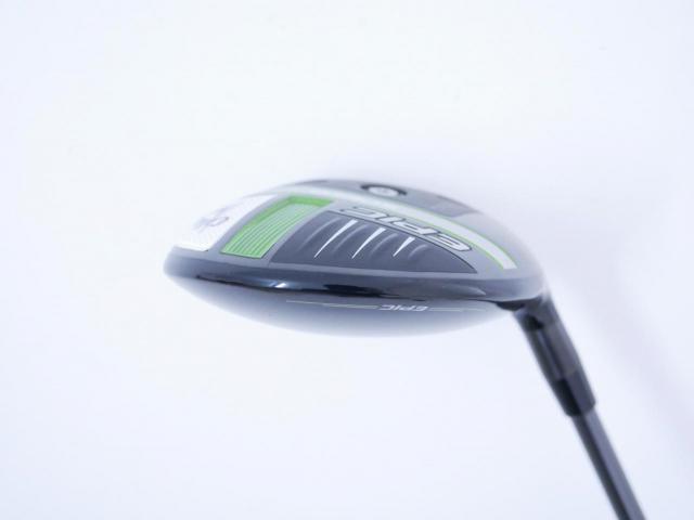 Fairway Wood : callaway : หัวไม้ 3 Callaway EPIC Speed (รุ่นปี 2021) Loft 15 ก้าน Mitsubishi Diamana 50 Flex S