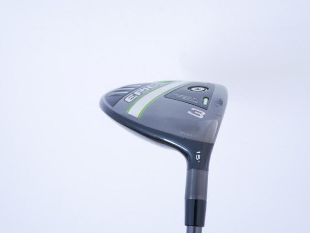 Fairway Wood : callaway : หัวไม้ 3 Callaway EPIC Speed (รุ่นปี 2021) Loft 15 ก้าน Mitsubishi Diamana 50 Flex S