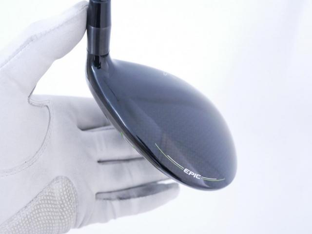 Fairway Wood : callaway : หัวไม้ 3 Callaway EPIC Speed (รุ่นปี 2021) Loft 15 ก้าน Mitsubishi Diamana 50 Flex S