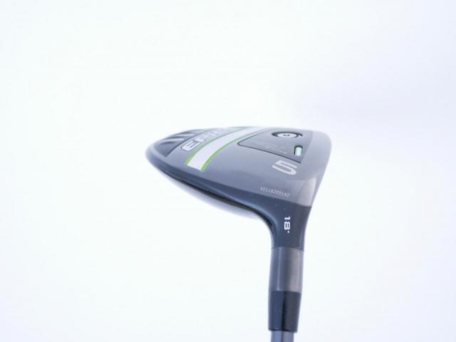 Fairway Wood : callaway : หัวไม้ 5 Callaway EPIC Speed (รุ่นปี 2021) Loft 18 ก้าน Mitsubishi Diamana 50 Flex S