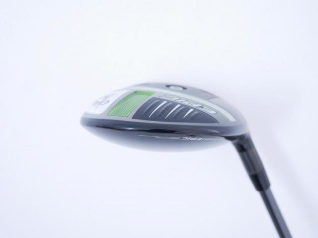 Fairway Wood : callaway : หัวไม้ 5 Callaway EPIC Speed (รุ่นปี 2021) Loft 18 ก้าน Mitsubishi Diamana 50 Flex S