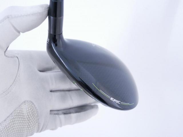 Fairway Wood : callaway : หัวไม้ 5 Callaway EPIC Speed (รุ่นปี 2021) Loft 18 ก้าน Mitsubishi Diamana 50 Flex S