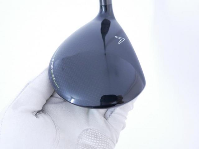 Fairway Wood : callaway : หัวไม้ 5 Callaway EPIC Speed (รุ่นปี 2021) Loft 18 ก้าน Mitsubishi Diamana 50 Flex S