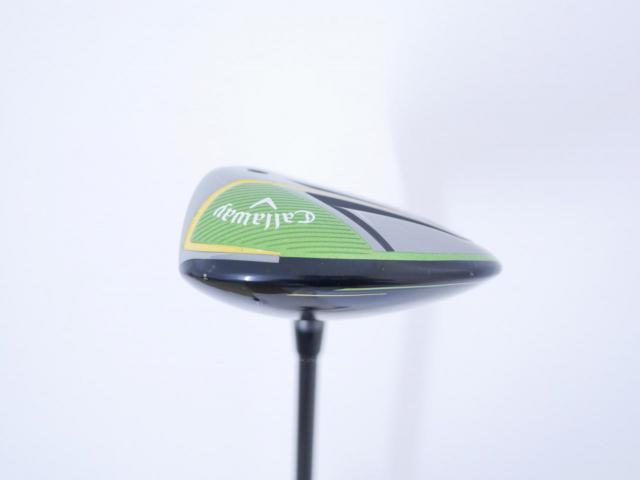 Fairway Wood : callaway : หัวไม้ 3 Callaway Epic Flash Star (รุ่นปี 2019) Loft 15 ก้าน Fujikura Speeder Evolution IV FW 40 Flex R