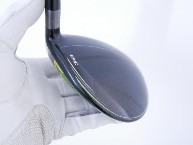 Fairway Wood : callaway : หัวไม้ 3 Callaway Epic Flash Star (รุ่นปี 2019) Loft 15 ก้าน Fujikura Speeder Evolution IV FW 40 Flex R