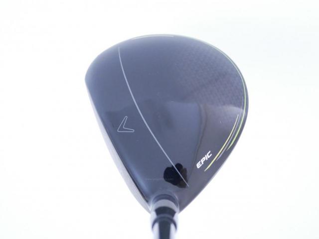 Fairway Wood : callaway : หัวไม้ 3 Callaway Epic Flash Star (รุ่นปี 2019) Loft 15 ก้าน Fujikura Speeder Evolution IV FW 40 Flex R