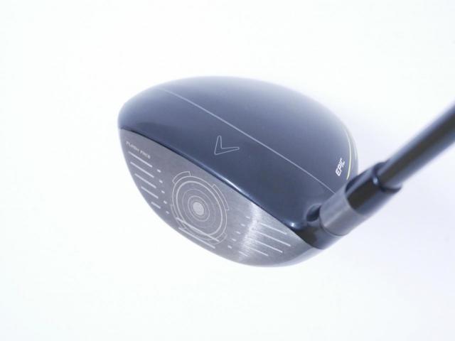 Fairway Wood : callaway : หัวไม้ 3 Callaway Epic Flash Star (รุ่นปี 2019) Loft 15 ก้าน Fujikura Speeder Evolution IV FW 40 Flex R