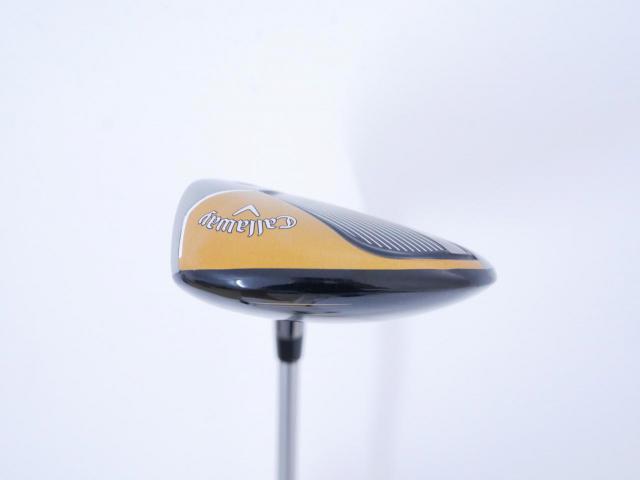 Fairway Wood : callaway : หัวไม้ 3 Callaway Mavrik MAX (ปี 2021 Japan Spec.) Loft 16 ก้าน Mitsubishi Diamana 40 Flex SR