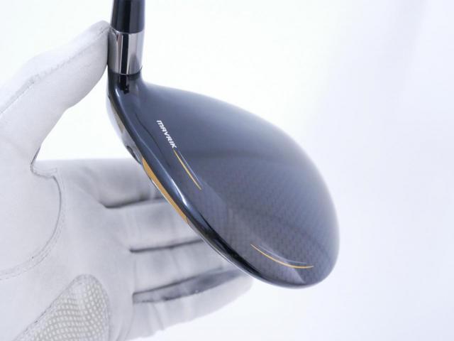 Fairway Wood : callaway : หัวไม้ 3 Callaway Mavrik MAX (ปี 2021 Japan Spec.) Loft 16 ก้าน Mitsubishi Diamana 40 Flex SR