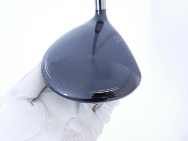 Fairway Wood : callaway : หัวไม้ 3 Callaway Mavrik MAX (ปี 2021 Japan Spec.) Loft 16 ก้าน Mitsubishi Diamana 40 Flex SR